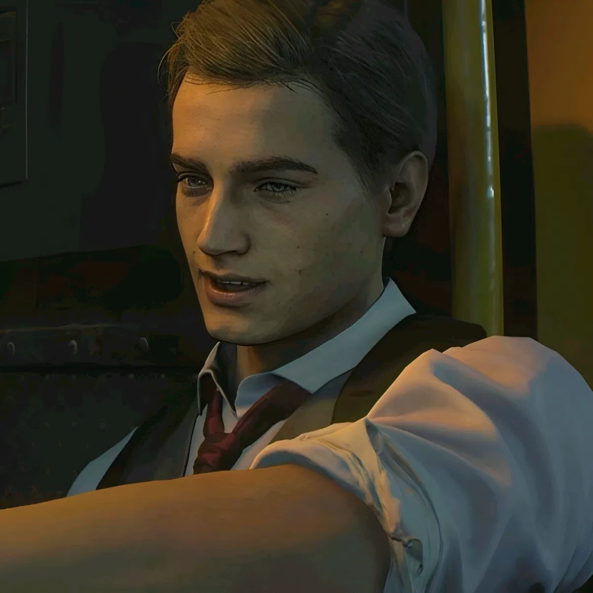 Avatar of Leon S. Kennedy 