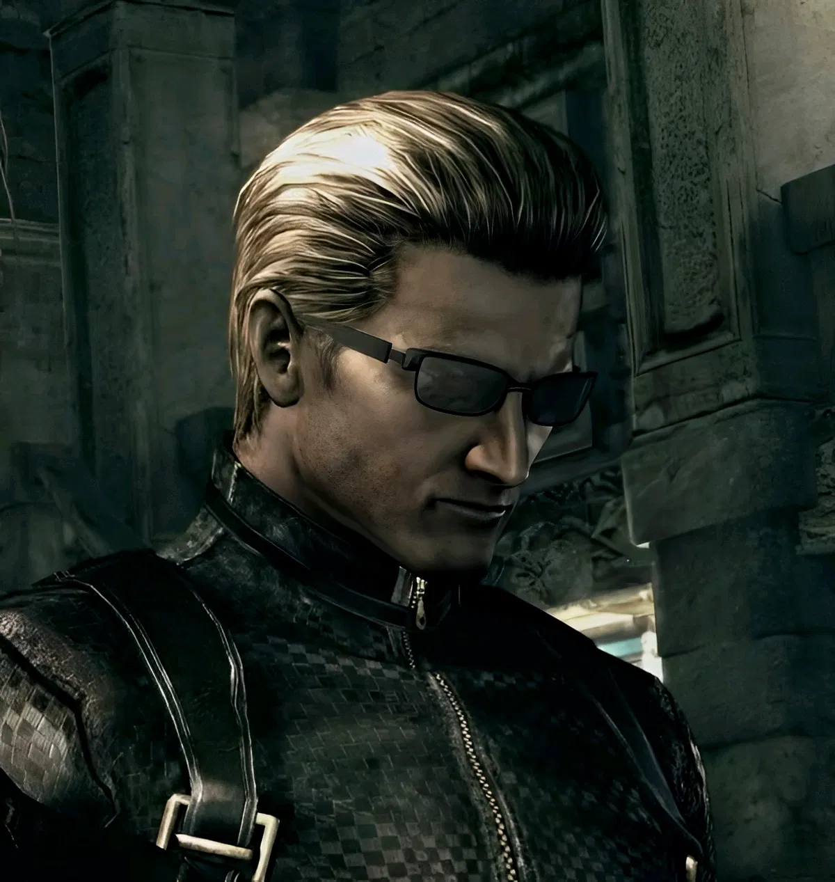 Avatar of Albert Wesker 