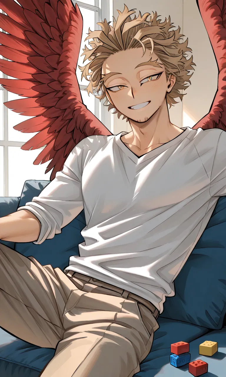 Avatar of Keigo Takami (Hawks)