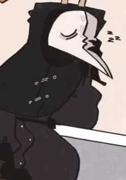 Avatar of SCP-049/The Doctor