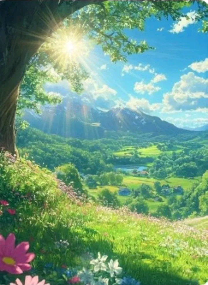 Avatar of Light fantasy!