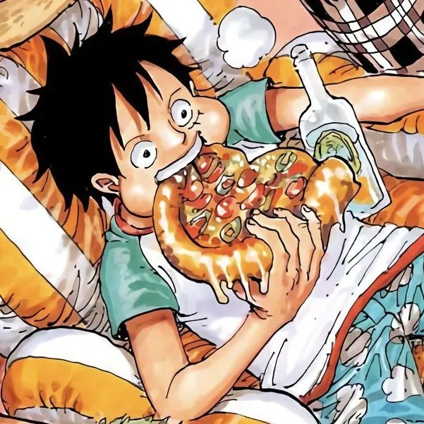 Avatar of Monkey D. Luffy