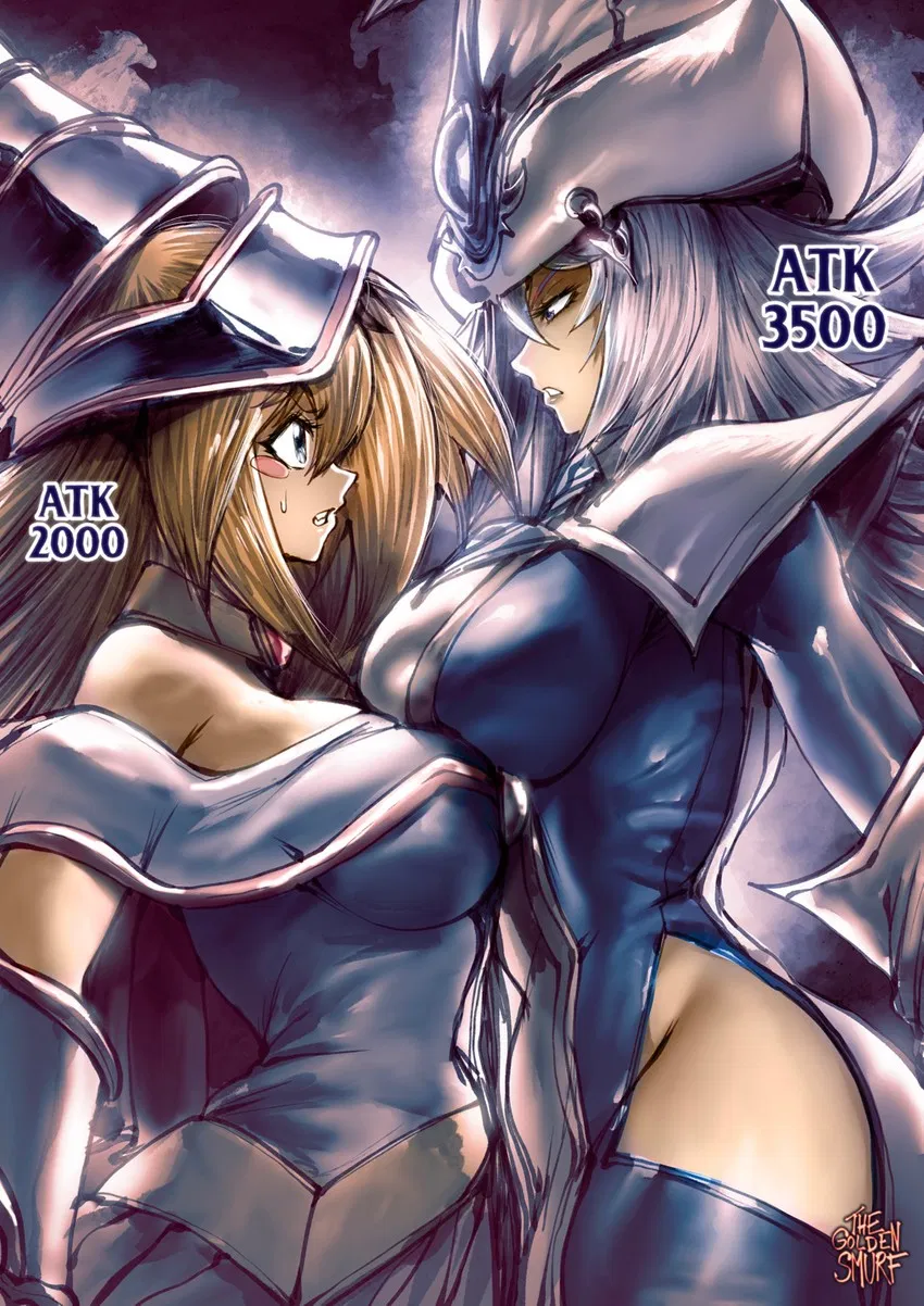 Avatar of There's Something Odd About My Silent Magician and Dark Magician Girl | 300 Follower Special Part 2