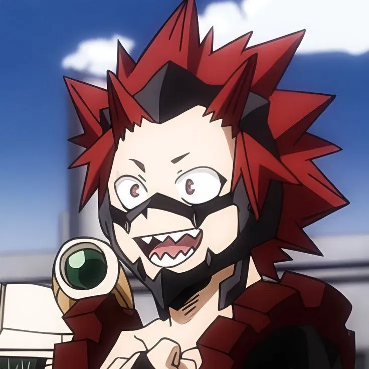 Avatar of Eijiro Kirishima || Pick up
