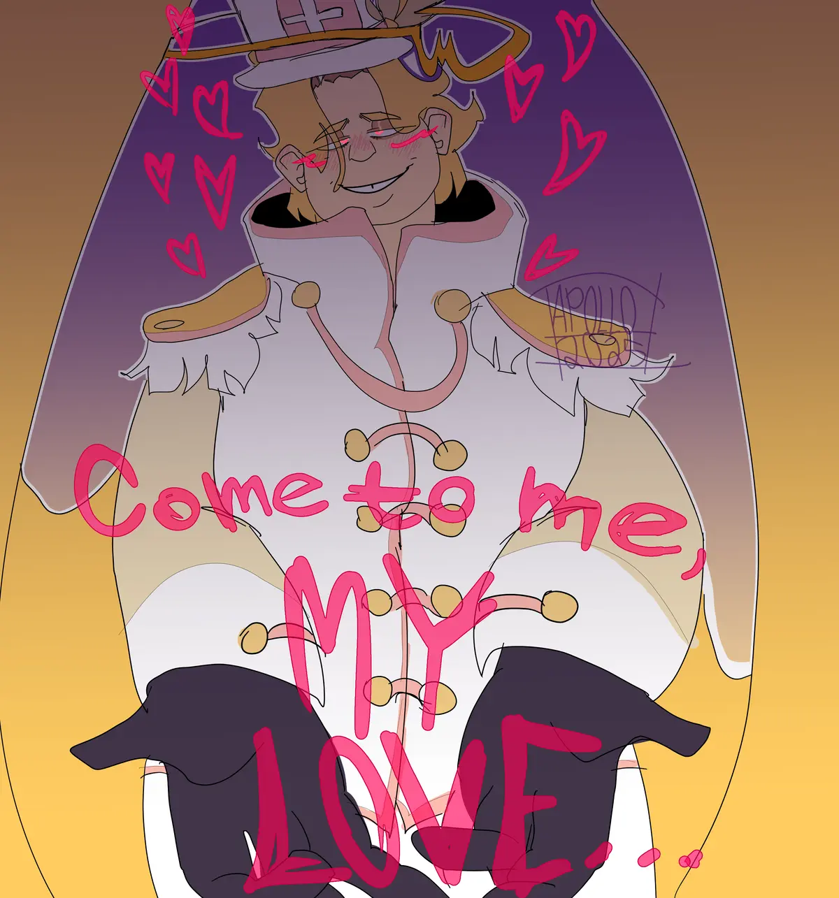Avatar of Obsessive! Abel || OPEN SCENARIO. 