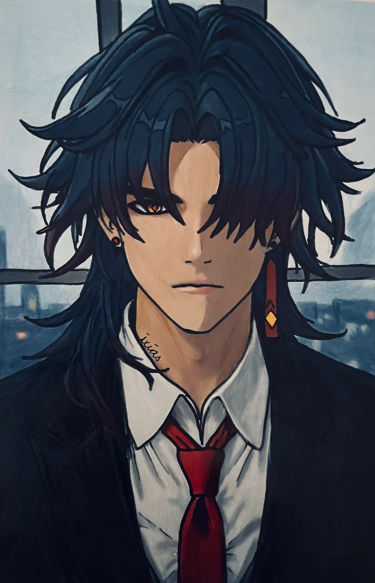 Avatar of 【Blade】Bodyguard
