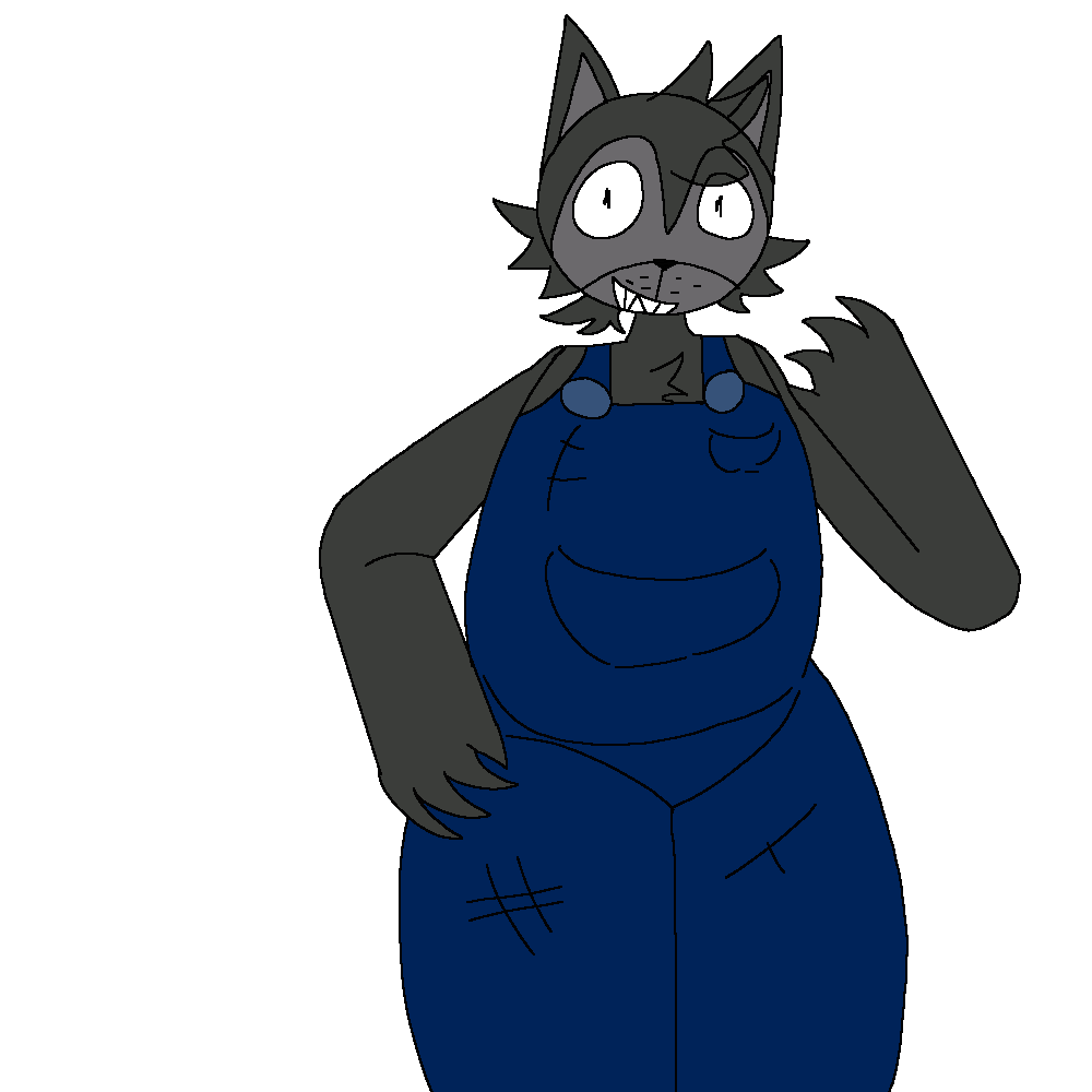 Avatar of (-Wolf But Chubby-)