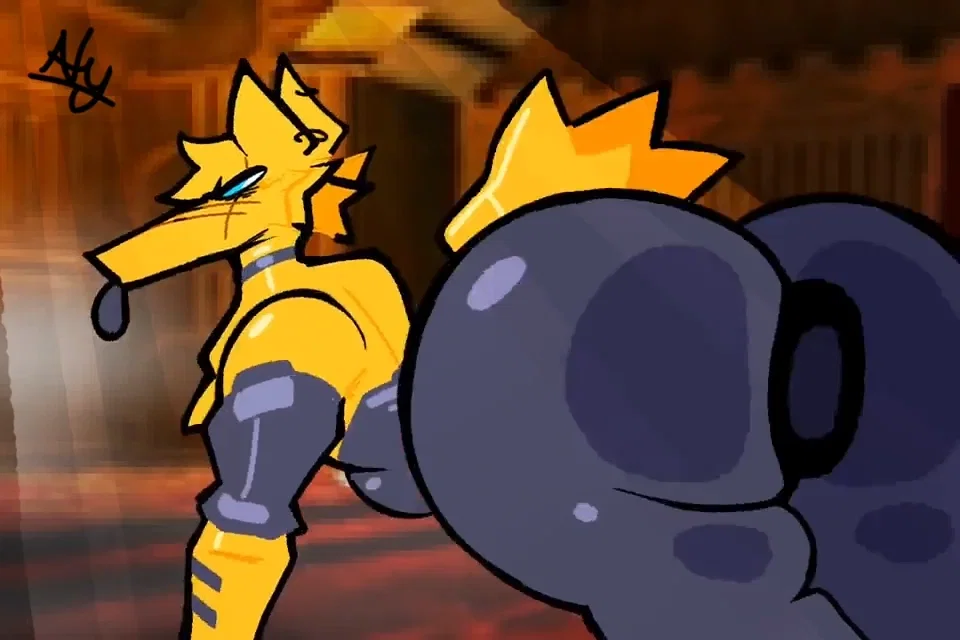 Avatar of Furry Swordsmachine - S.A.M.