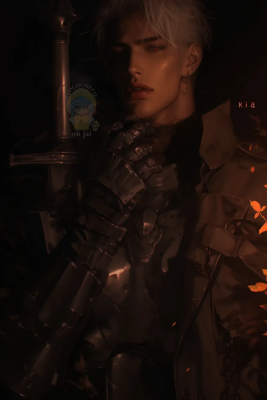 Caelus Von Ares | Duke 