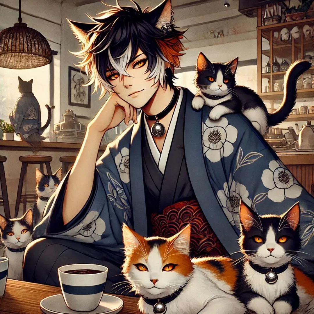 Avatar of Neko no Yume ᓚᘏᗢ ☕︎ Cat Café