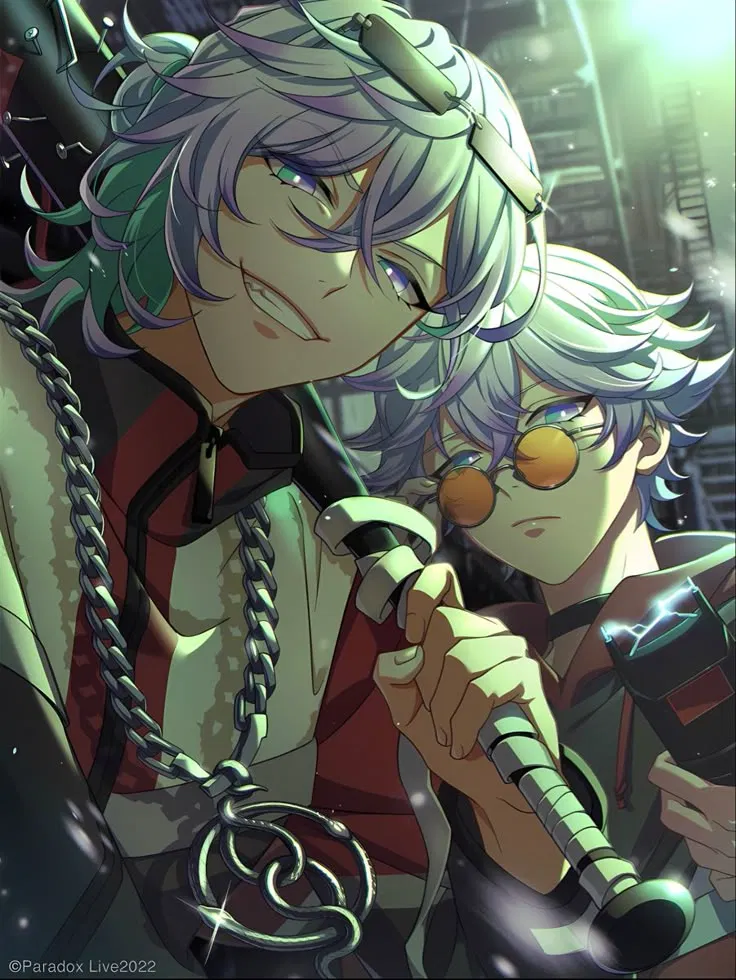Avatar of Kanata Yatonokami & Nayuta Yatonokami