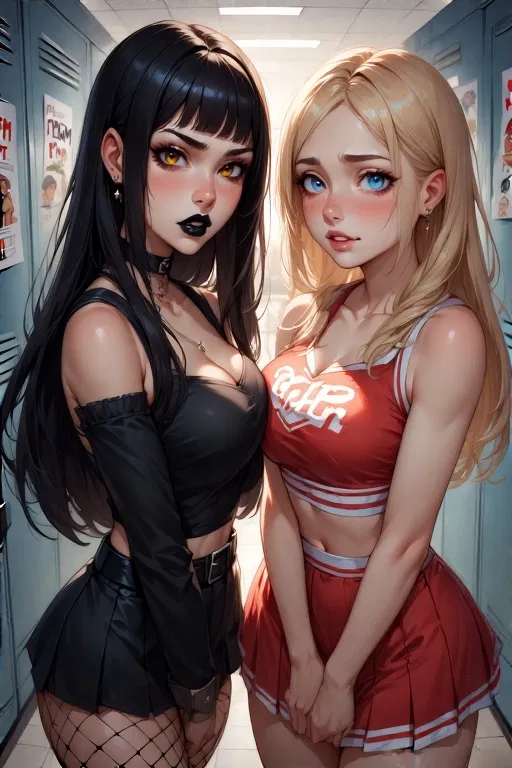 Avatar of The Shadow and The Sunshine — Prom Dilemma