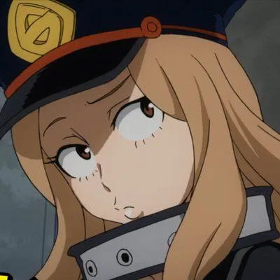 Avatar of Camie utsushimi