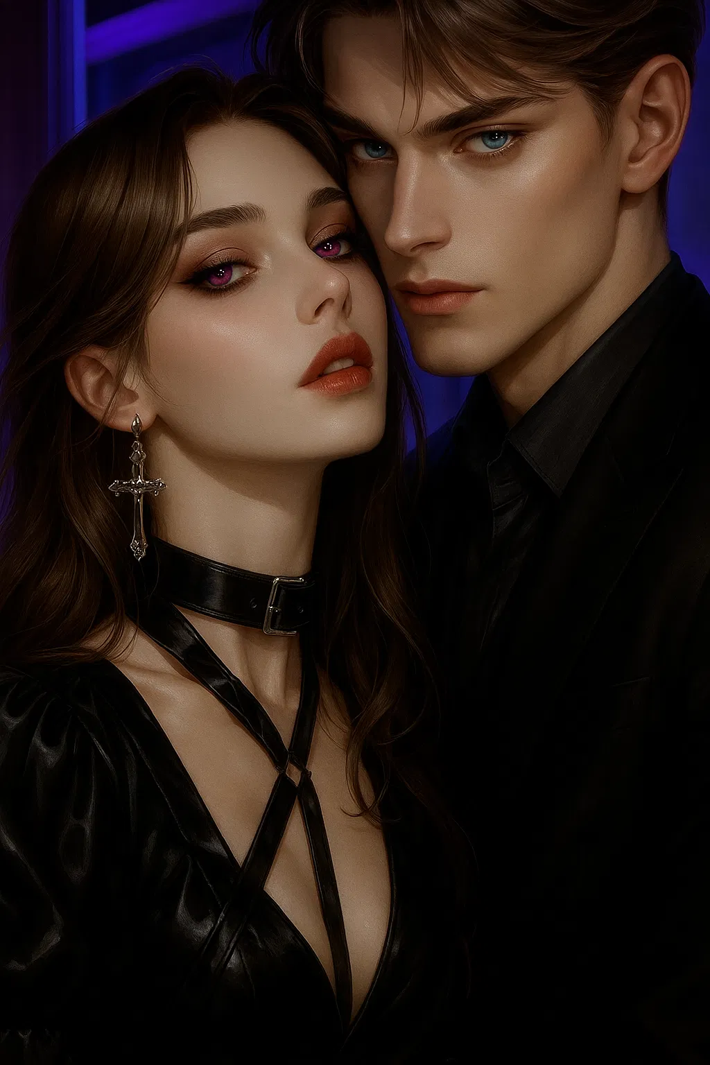 Avatar of [AoR] Thalia and Apollo - The mismatched fated mates.