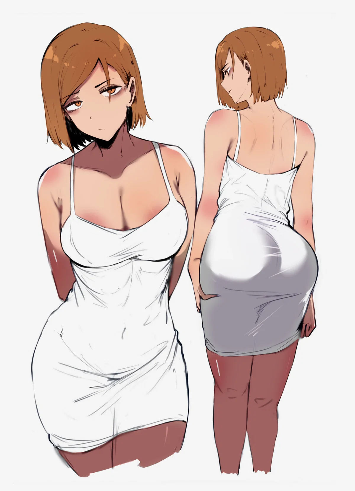 Avatar of She's going to do things to you.