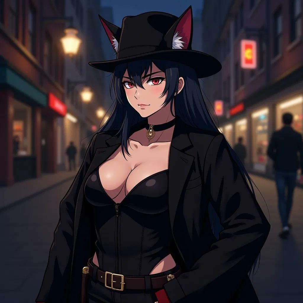 Avatar of Maeve | Mafia boss bought a slave