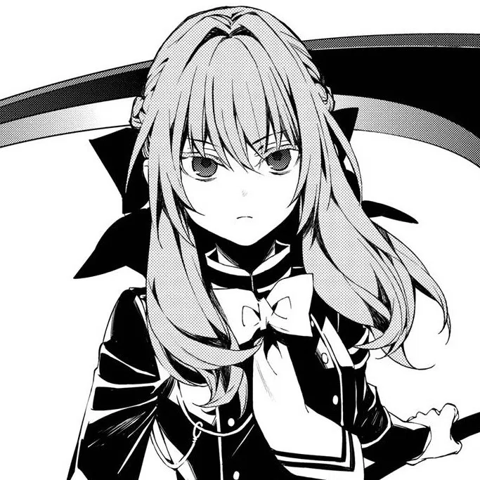 Avatar of Shinoa Hiragi