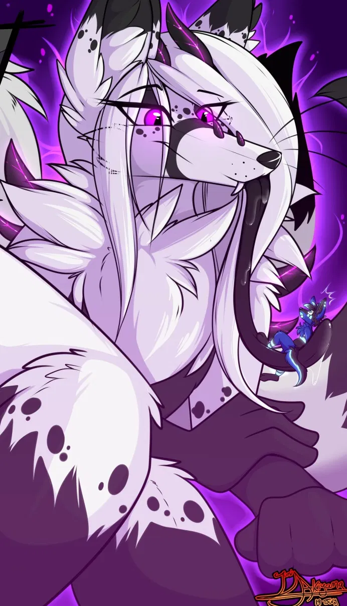 Avatar of Navkona, Cosmic Goddess