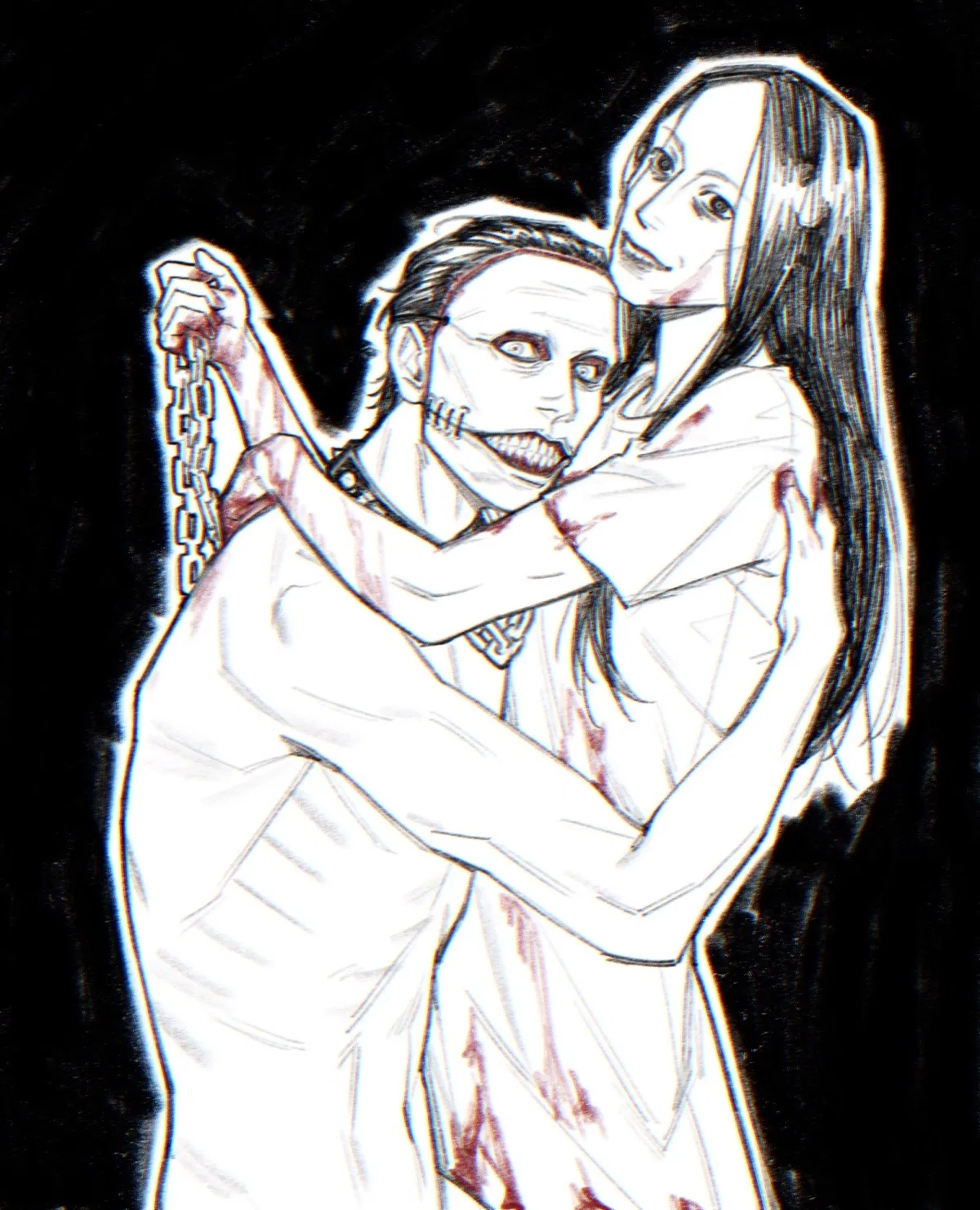 Avatar of Mona Lanius and Bill Collins | UrbanSPOOK | The Painter