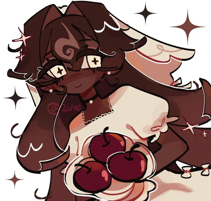 Avatar of Black Forest Cookie // The Ideal Bride