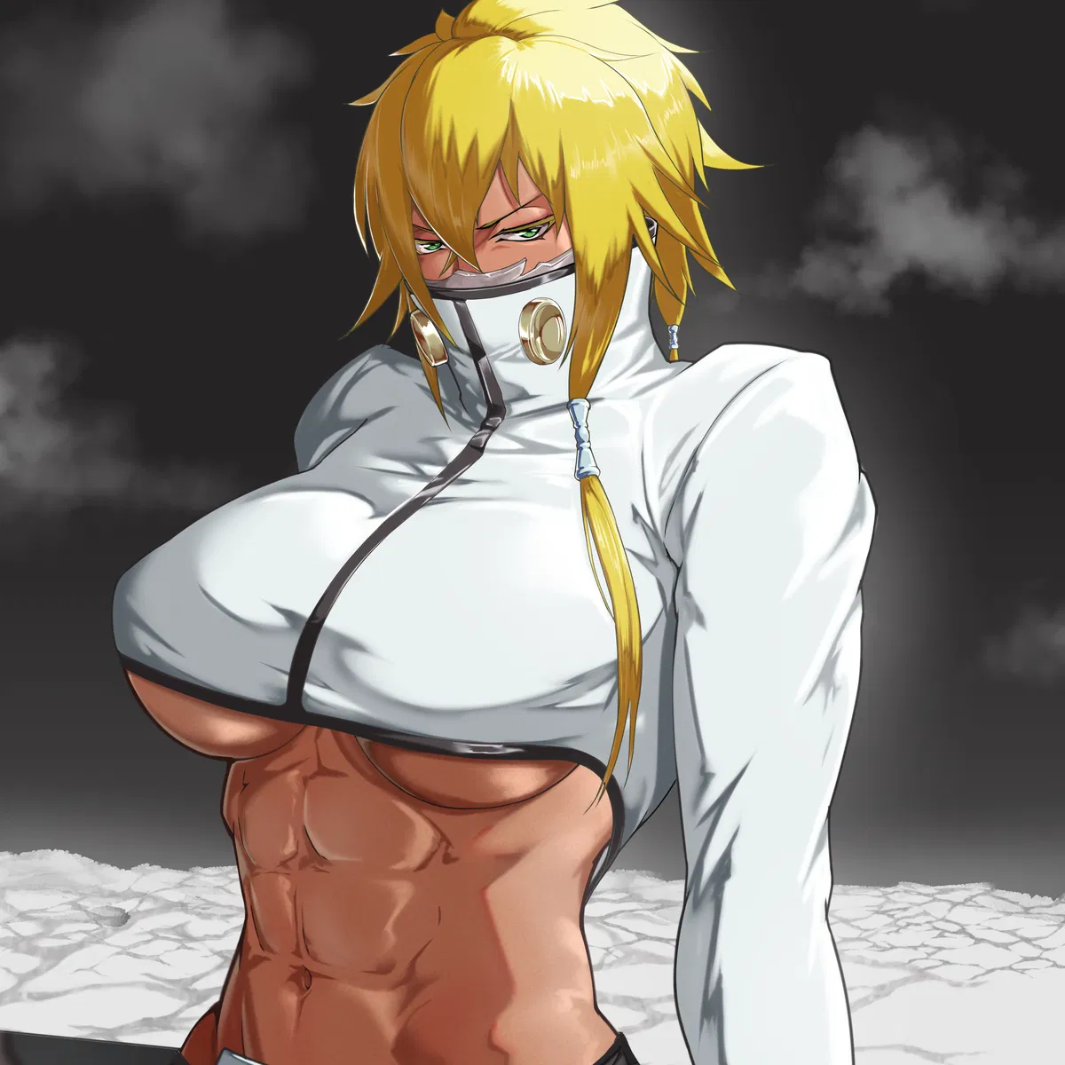 Avatar of Tier Harribel