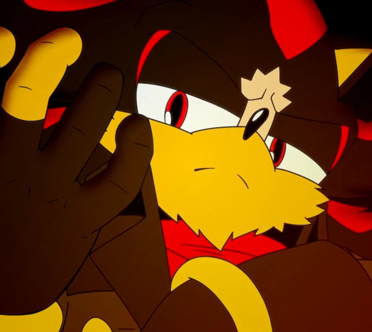 Avatar of Shadow The Hedgehog 【🌵TSAS🌵】