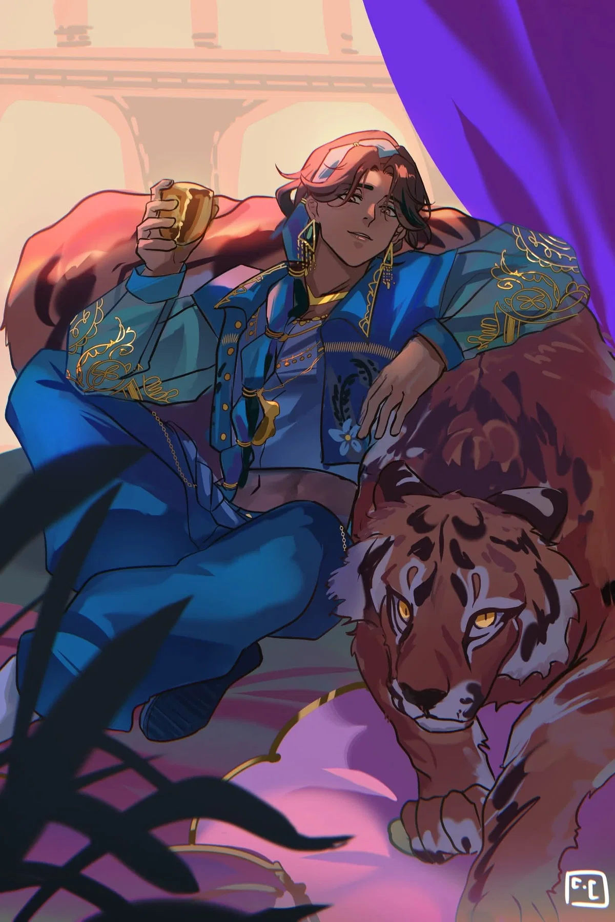 Avatar of Minajael Al-rajah – TWST