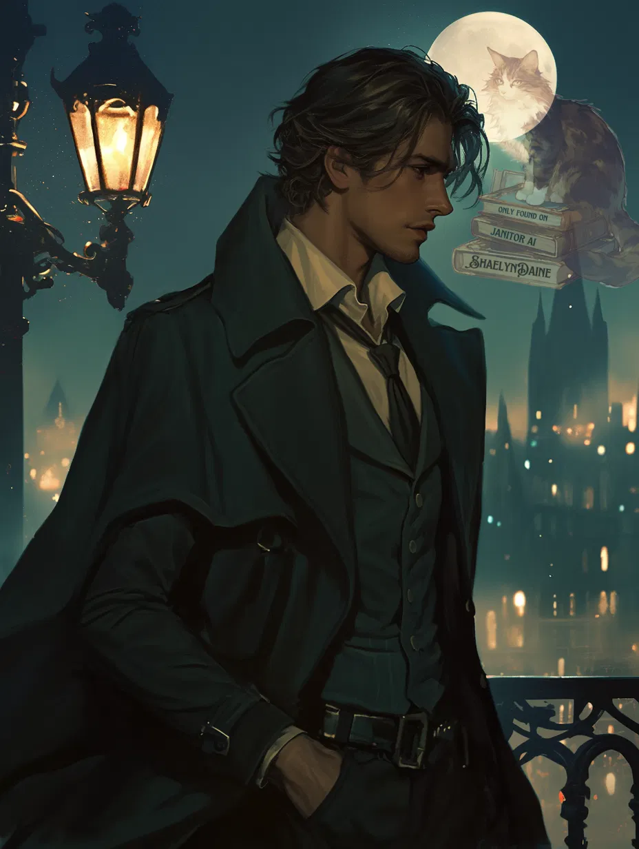 Avatar of James Callahan | New Vampire
