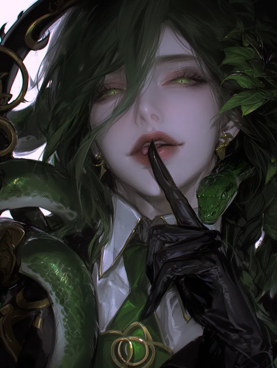 Avatar of Slyvia
