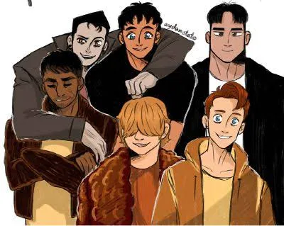 Avatar of Ferdinand RP (human au)