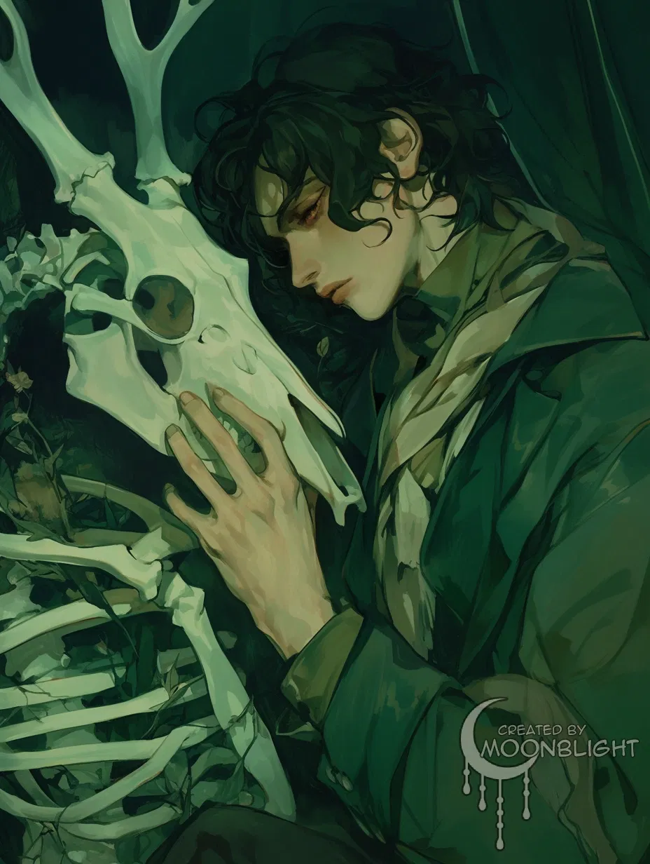 Avatar of Cato || Bone Magic