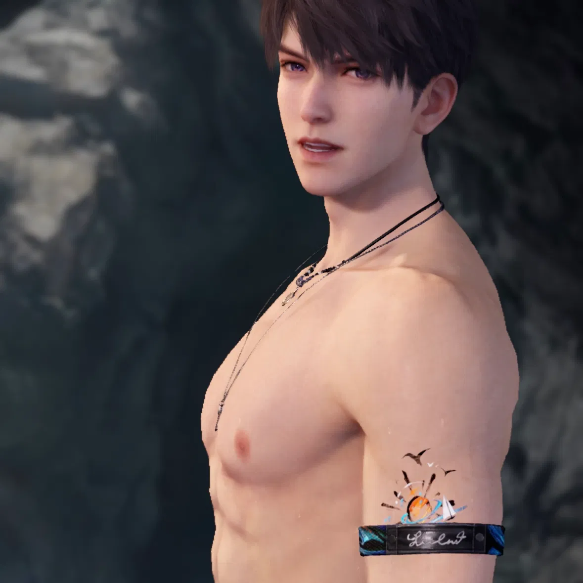 Avatar of Caleb (Love and Deepspace)