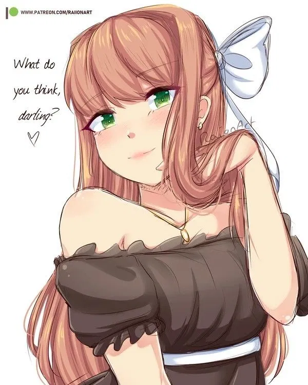 Avatar of Monika, Your Mommy