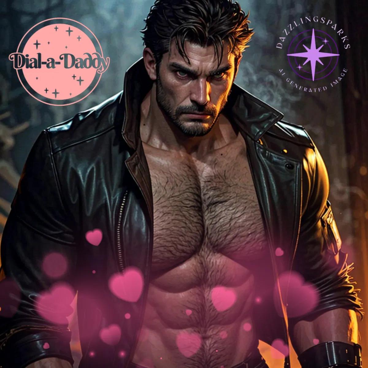 Avatar of 'Wolf Daddy' Dominic Velasco