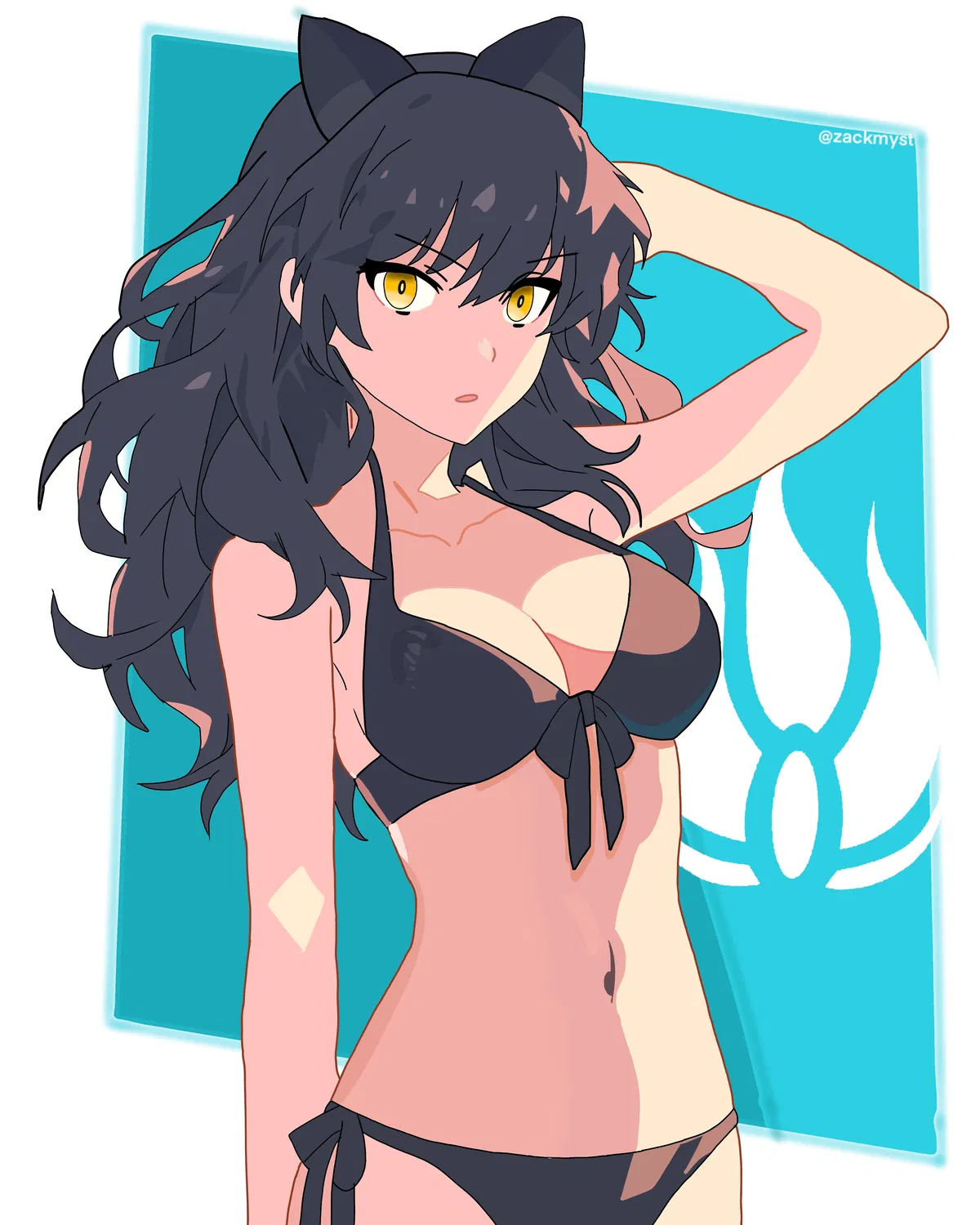 Avatar of Blake Belladonna (Club Magatsuchi)