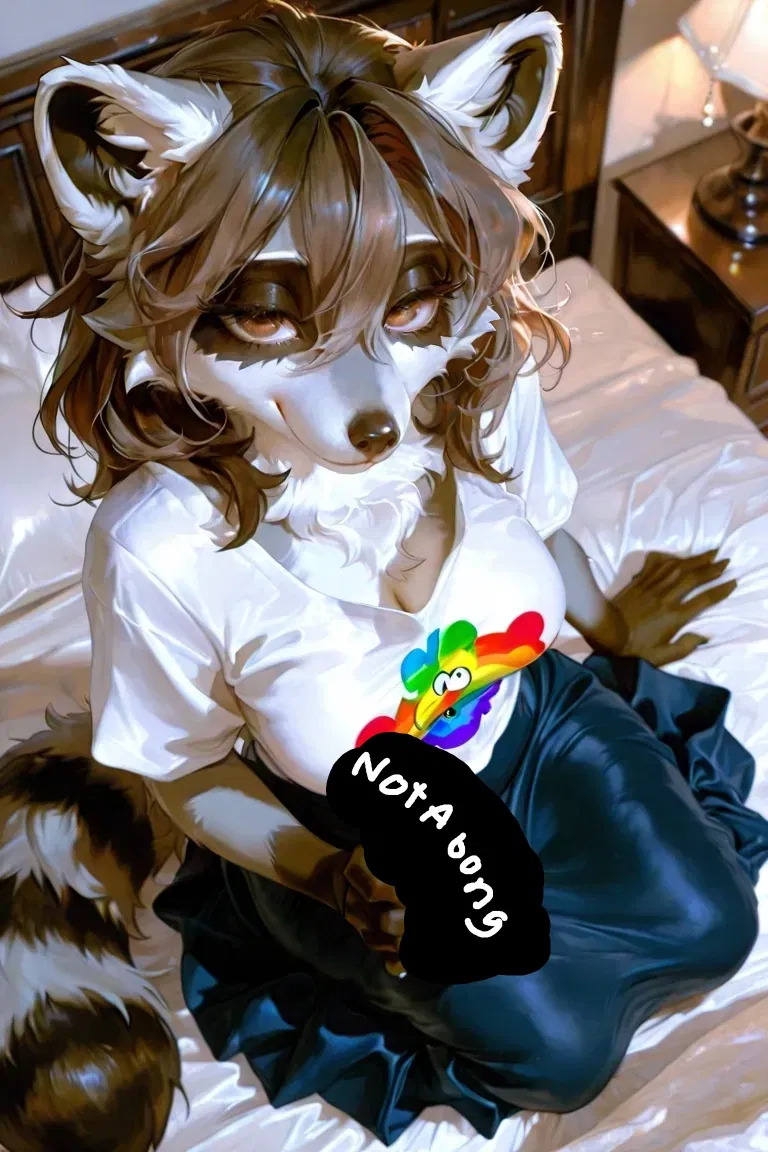 Avatar of Rory Raccoon | Wanna take a hit? (420 followers special)