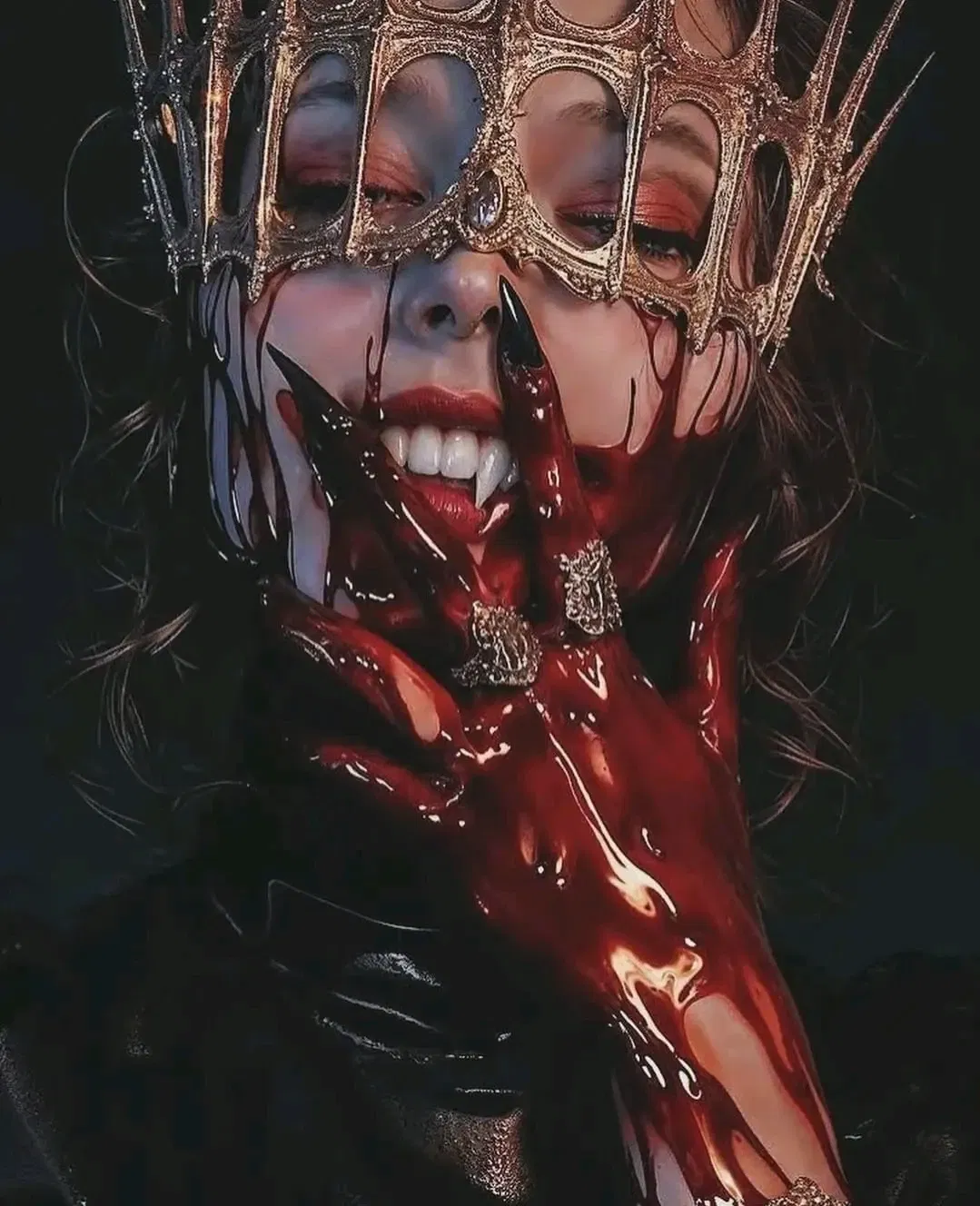 Avatar of The Banquet of the Crimson Empress