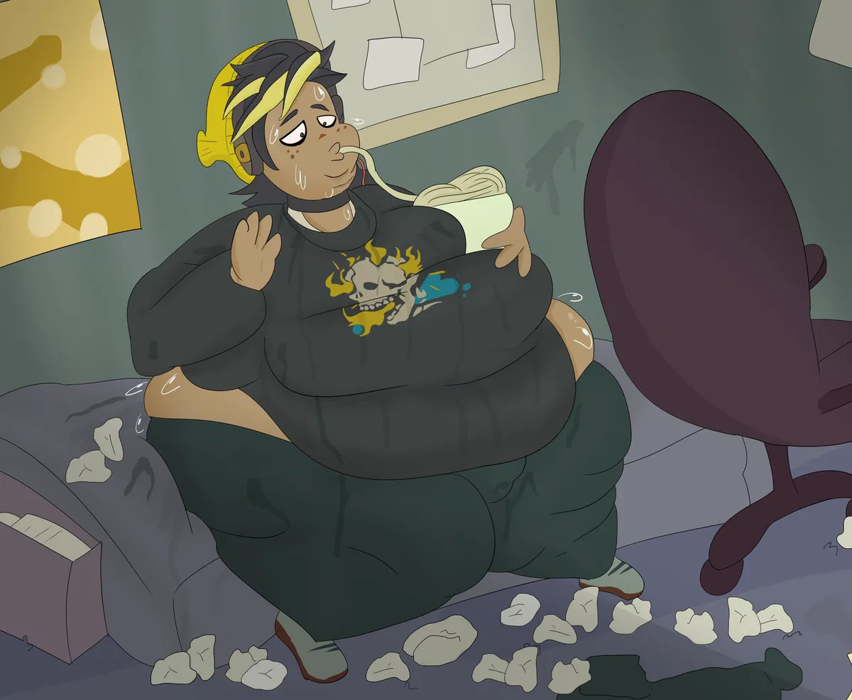 Avatar of Fat-Ass Remi (Fortnite)