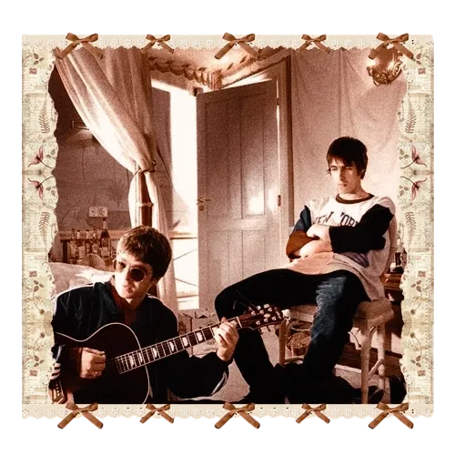 Avatar of Liam and Noel