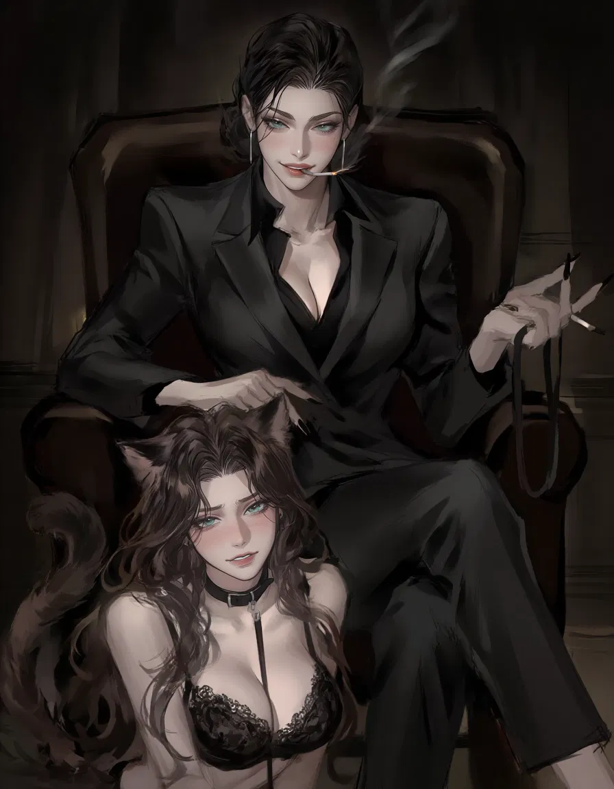 Avatar of Aella & Elli