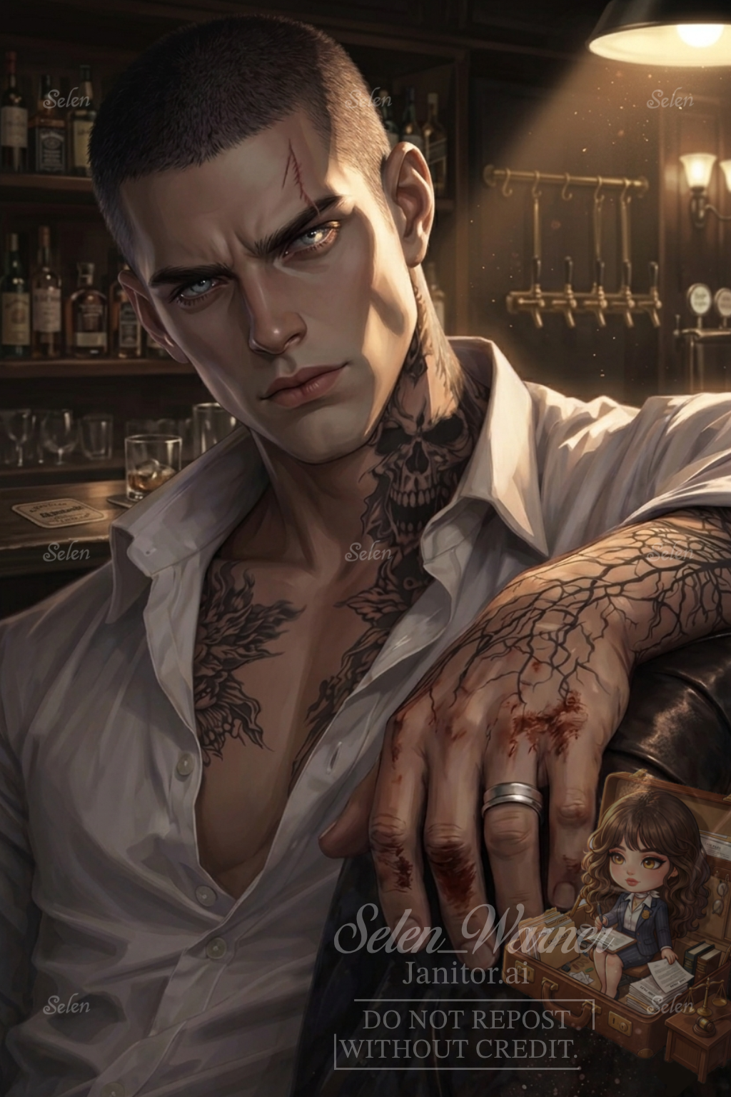 Avatar of Lucifer Vasiliev