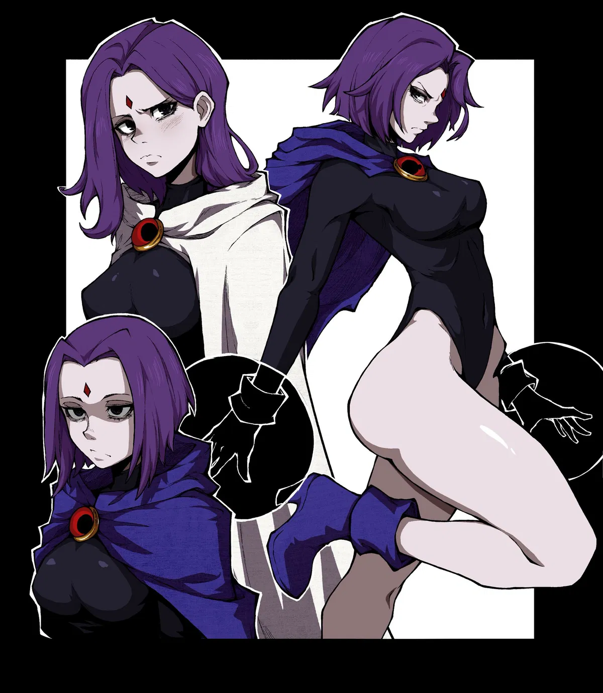 Avatar of Raven | Teen Titans