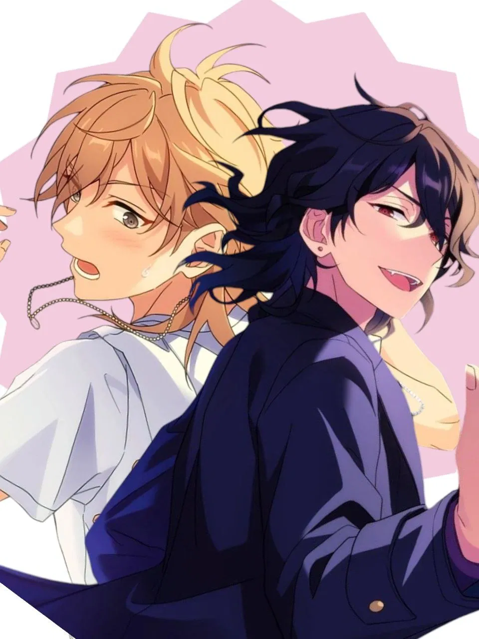 Avatar of Rei Sakuma and Kaoru Hakaze [Birthday party with you]