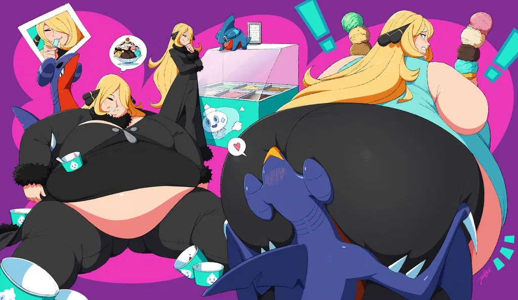 Avatar of Fat Cynthia 