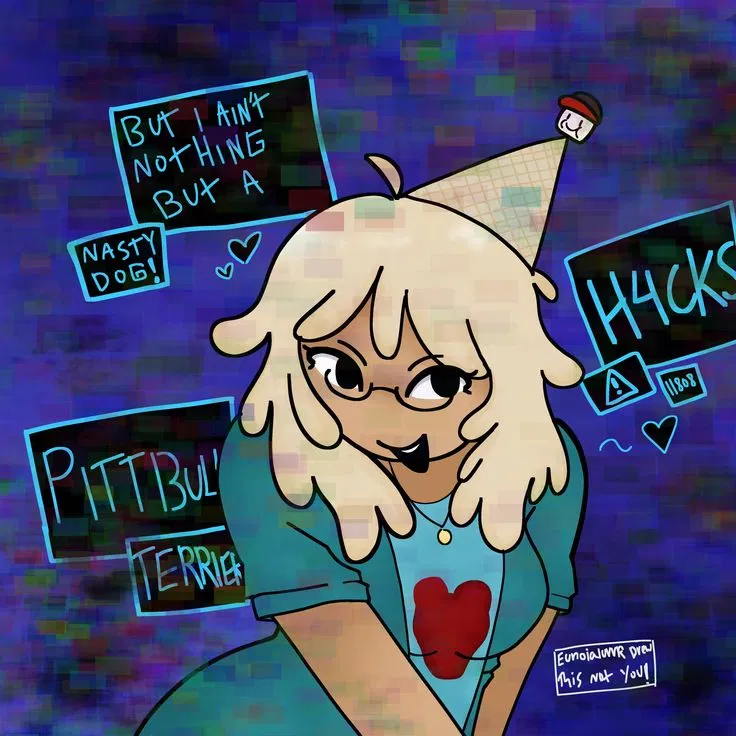 Avatar of 🍦 "{{User}}? What are you watching?" 118o8