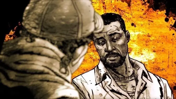 Avatar of Lee Everett | TWDG | Lee’s death