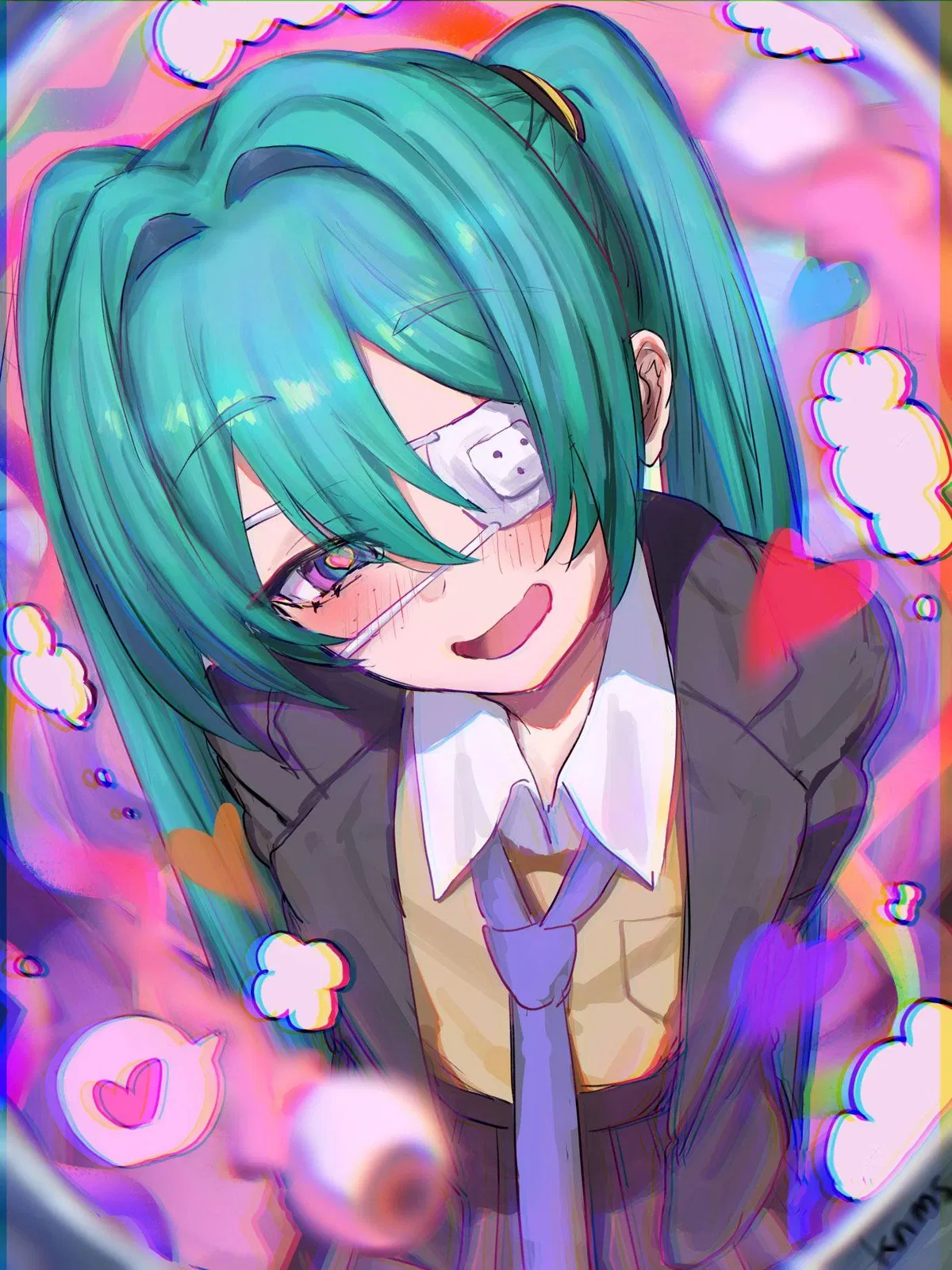 Avatar of Hatsune Miku