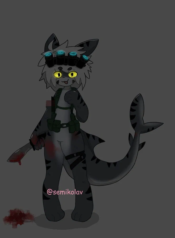 Avatar of Tiger shark -yandere-