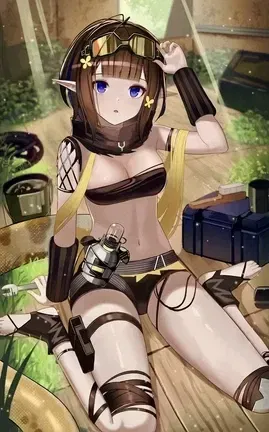 Avatar of Eunectes (Arknights)