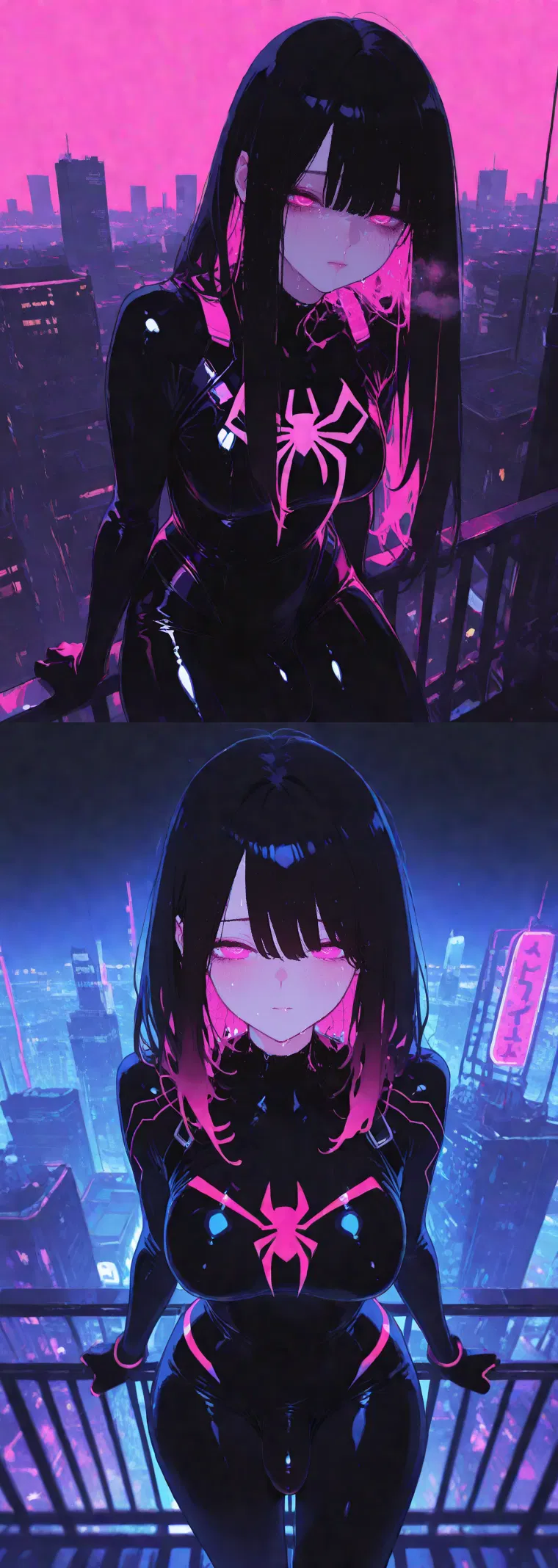 Avatar of Veronica — Spider-Woman ALT | Injured after a fight